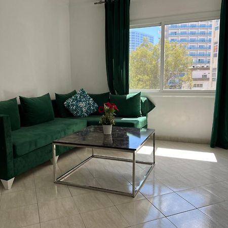 Apartamento Les Terrasses De Malabata Tánger Exterior foto
