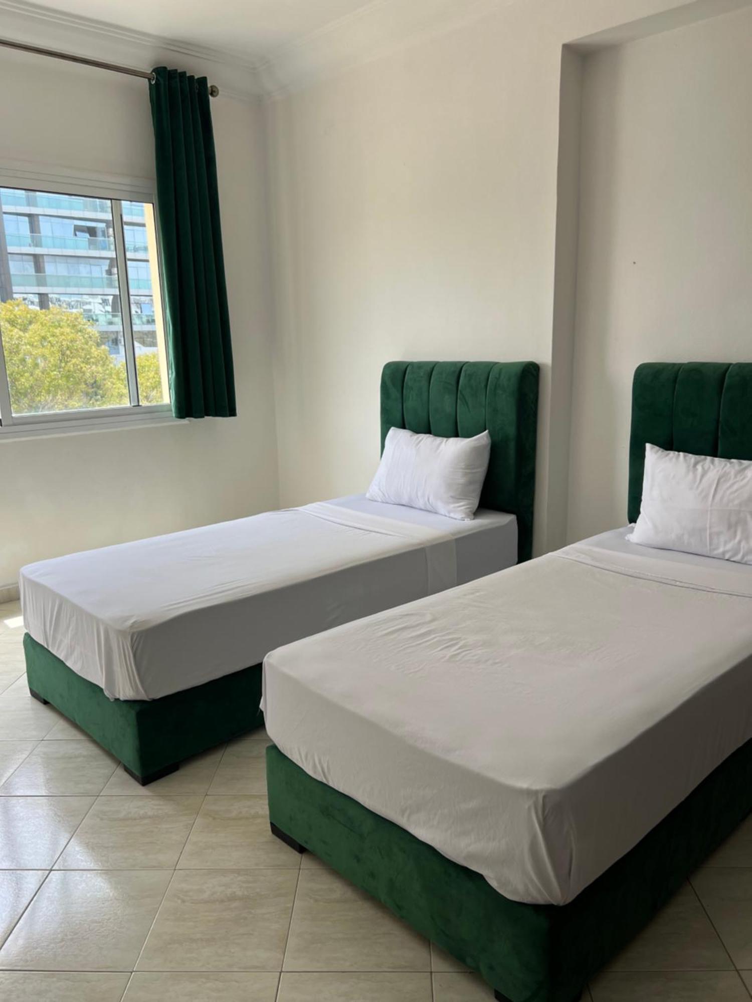 Apartamento Les Terrasses De Malabata Tánger Exterior foto