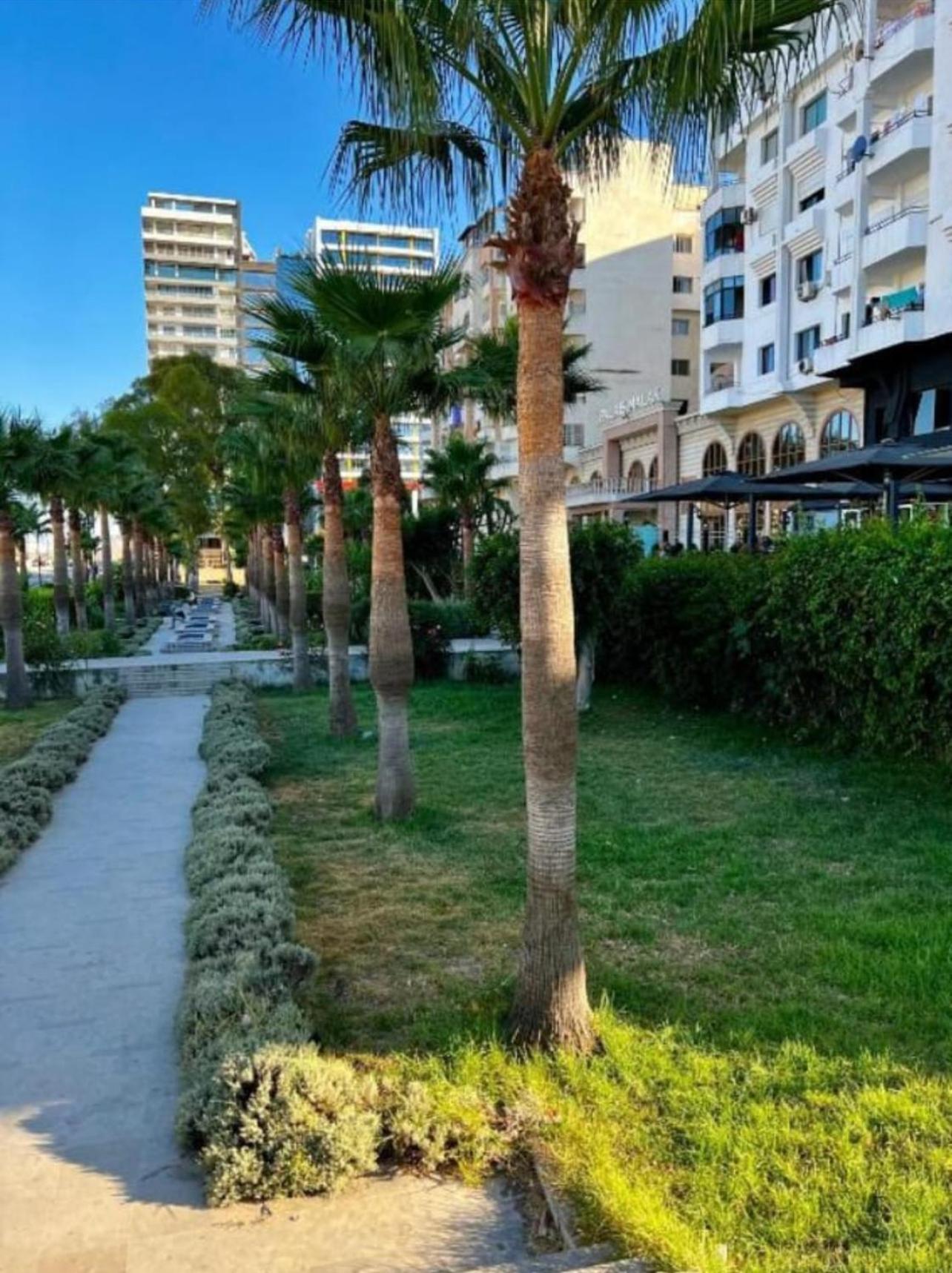 Apartamento Les Terrasses De Malabata Tánger Exterior foto