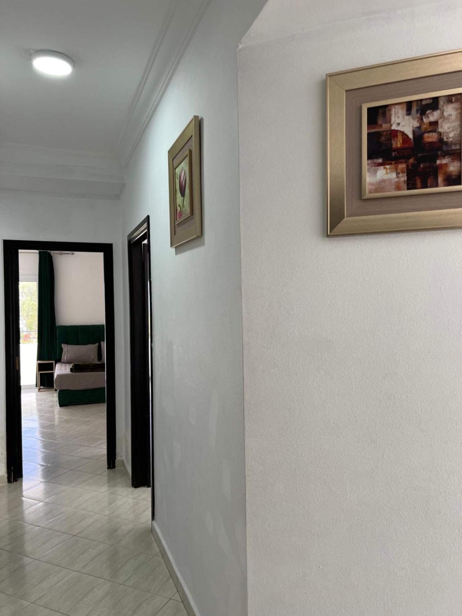 Apartamento Les Terrasses De Malabata Tánger Exterior foto