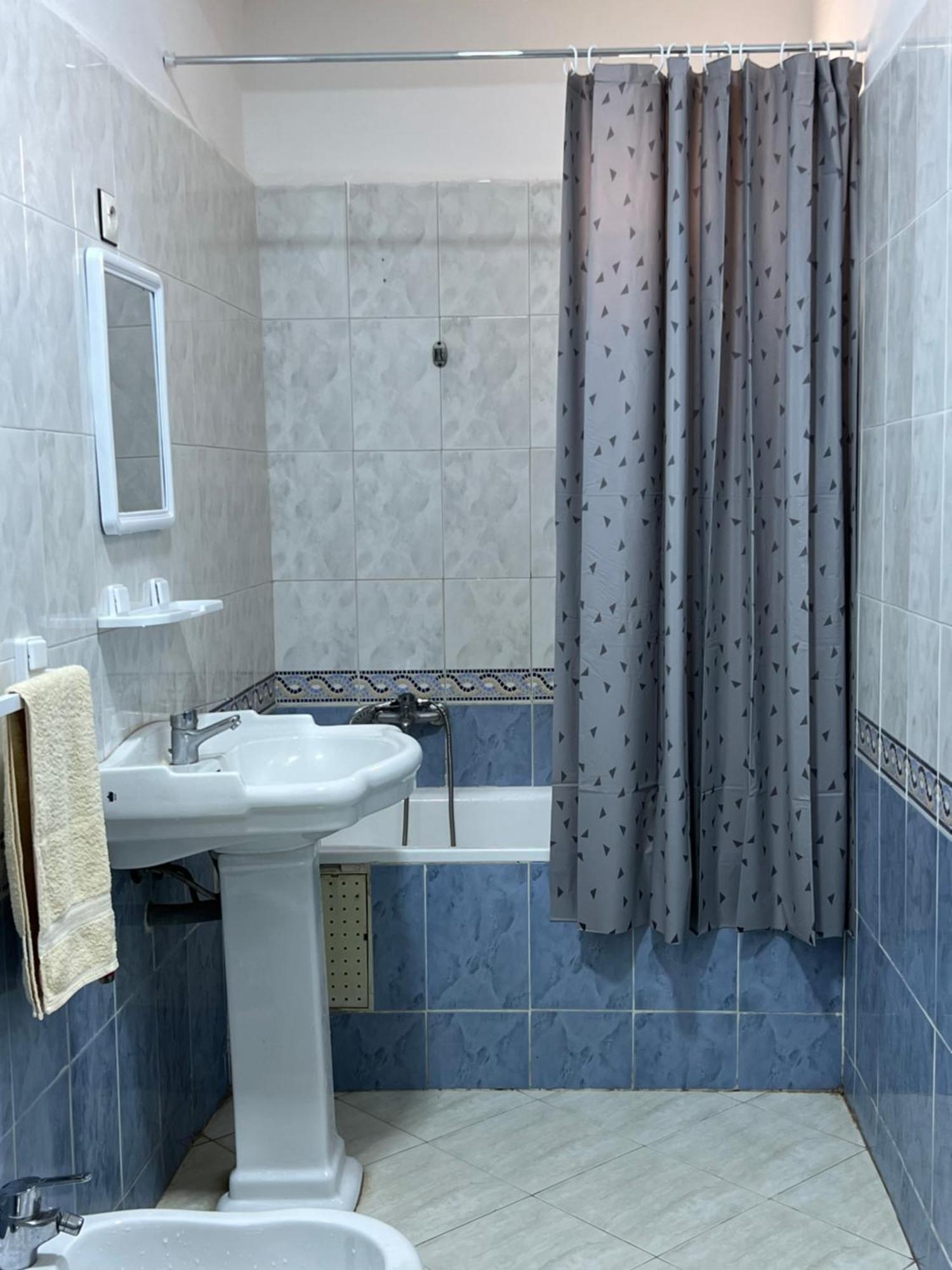 Apartamento Les Terrasses De Malabata Tánger Exterior foto