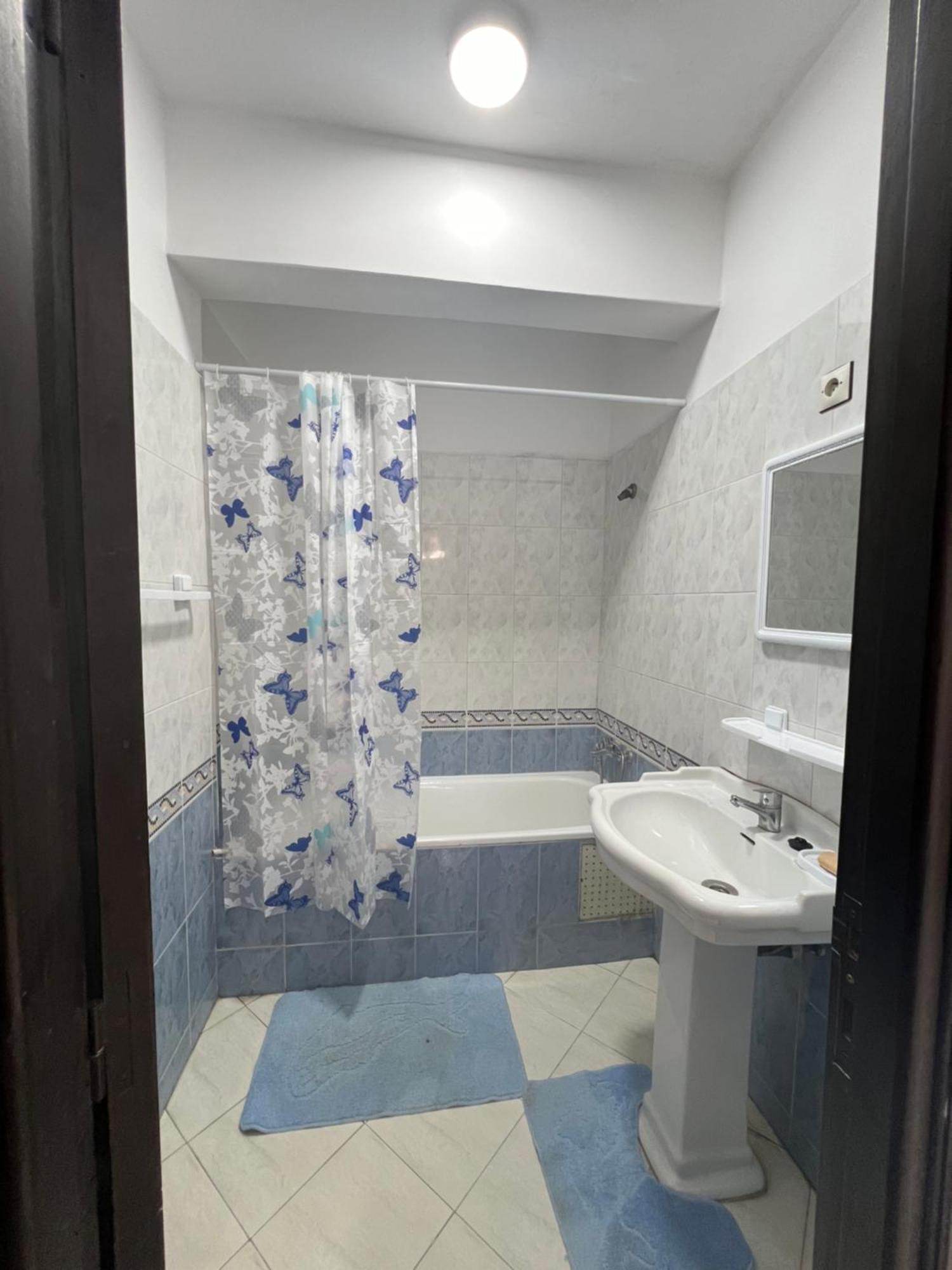 Apartamento Les Terrasses De Malabata Tánger Exterior foto