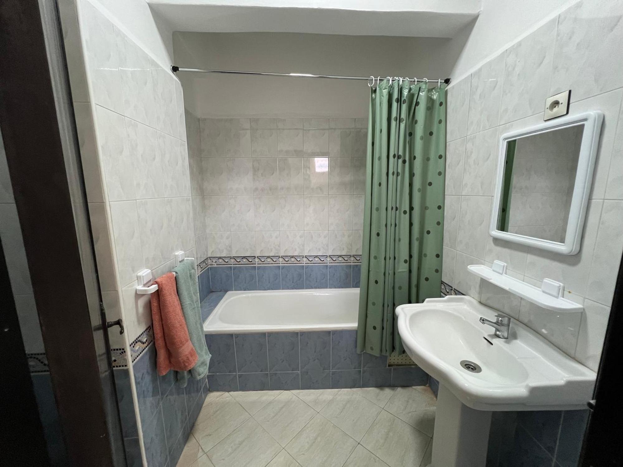 Apartamento Les Terrasses De Malabata Tánger Exterior foto