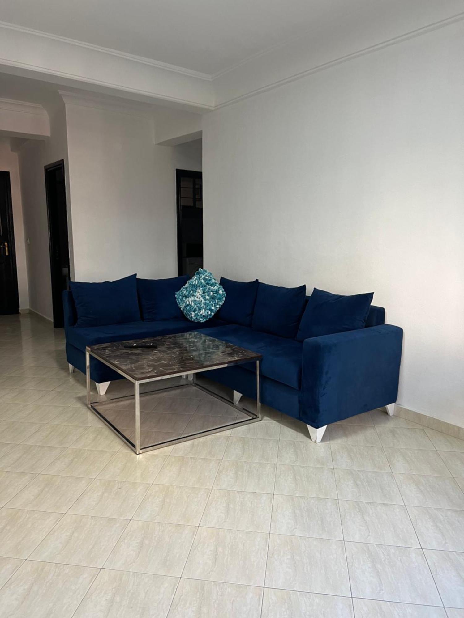 Apartamento Les Terrasses De Malabata Tánger Exterior foto